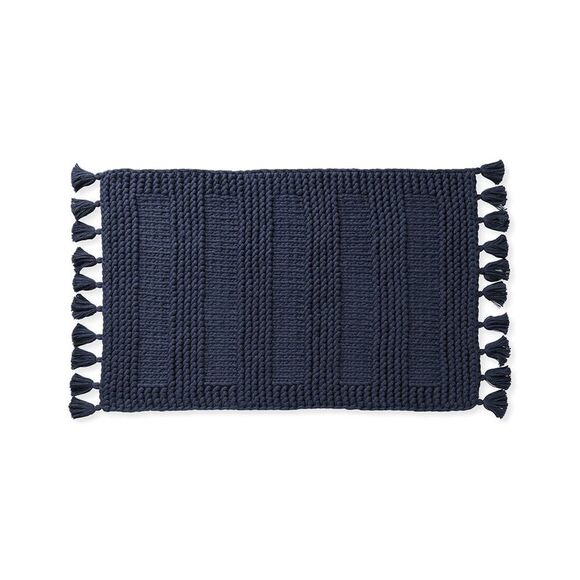 Serena & Lily Healdsburg Turkish Cotton Bath Rug